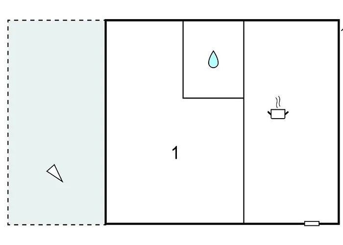 Amazing In With Wifi Apartamento Pirovac